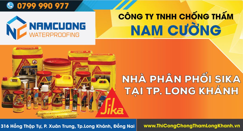 Sika Nam Cường