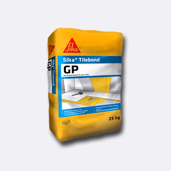 Sika Tilebond GP - Sika Nam Cường