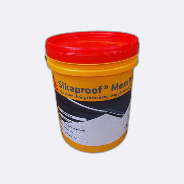 Sikaproof membrane - Sika Nam Cường